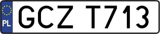 GCZT713