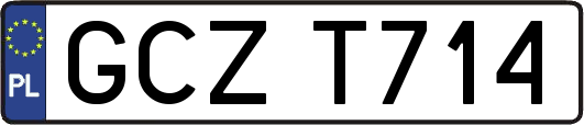 GCZT714