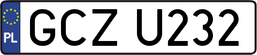 GCZU232