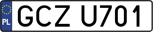GCZU701