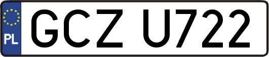 GCZU722