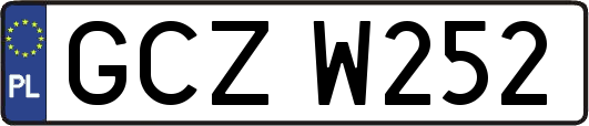 GCZW252