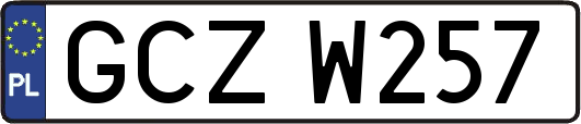 GCZW257