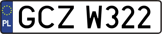 GCZW322