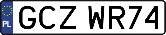 GCZWR74