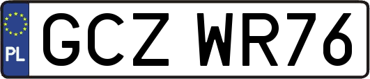 GCZWR76