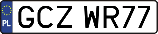 GCZWR77
