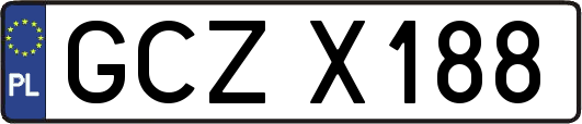 GCZX188