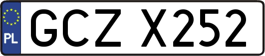 GCZX252
