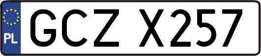 GCZX257