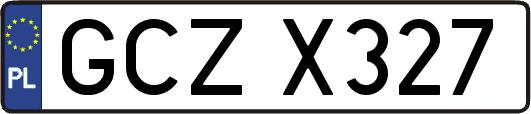 GCZX327