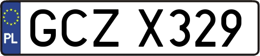 GCZX329