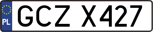 GCZX427