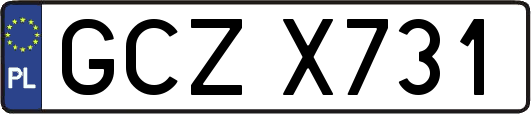 GCZX731