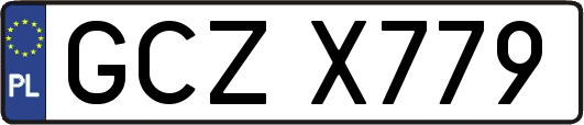 GCZX779