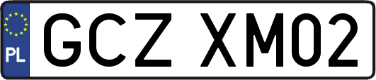 GCZXM02