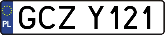 GCZY121