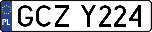 GCZY224
