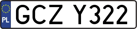 GCZY322