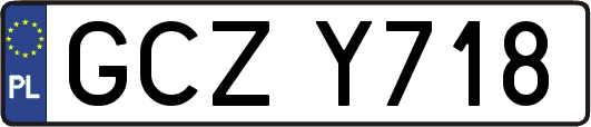 GCZY718