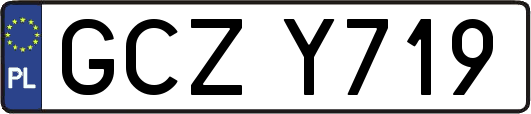 GCZY719