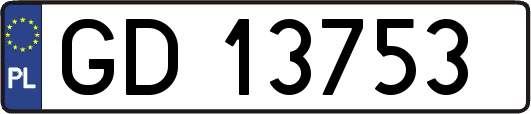 GD13753