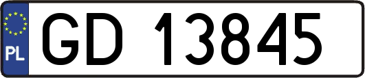 GD13845