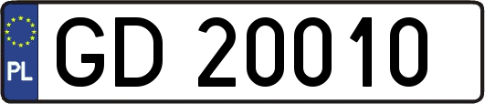 GD20010