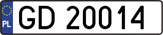 GD20014