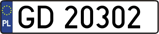 GD20302