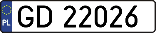 GD22026
