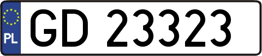 GD23323