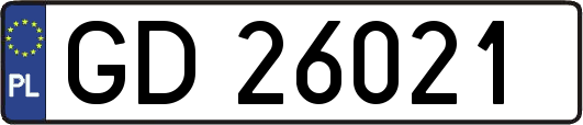 GD26021