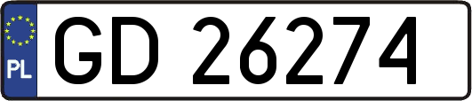 GD26274