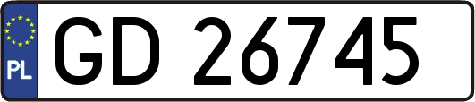 GD26745