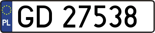 GD27538