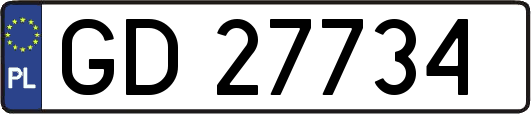 GD27734