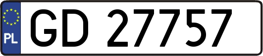 GD27757