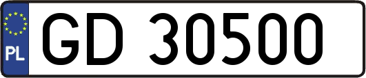 GD30500
