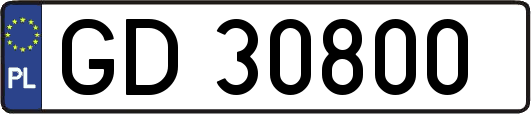 GD30800