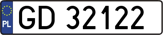 GD32122