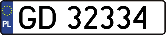 GD32334