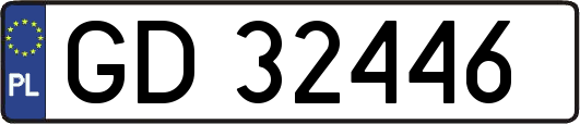 GD32446