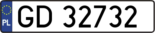 GD32732