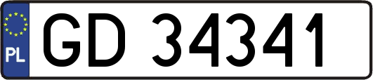 GD34341
