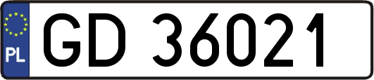 GD36021