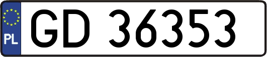 GD36353