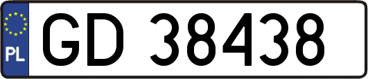 GD38438
