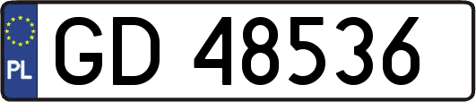 GD48536