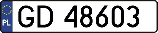 GD48603